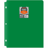C-Line 2-pocket Heavyweight Poly Portfolio Pocket