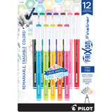 Pilot Erasaable Marker Pens