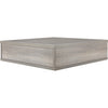 Lorell Contemporary Reception Collection Sectional Tabletop
