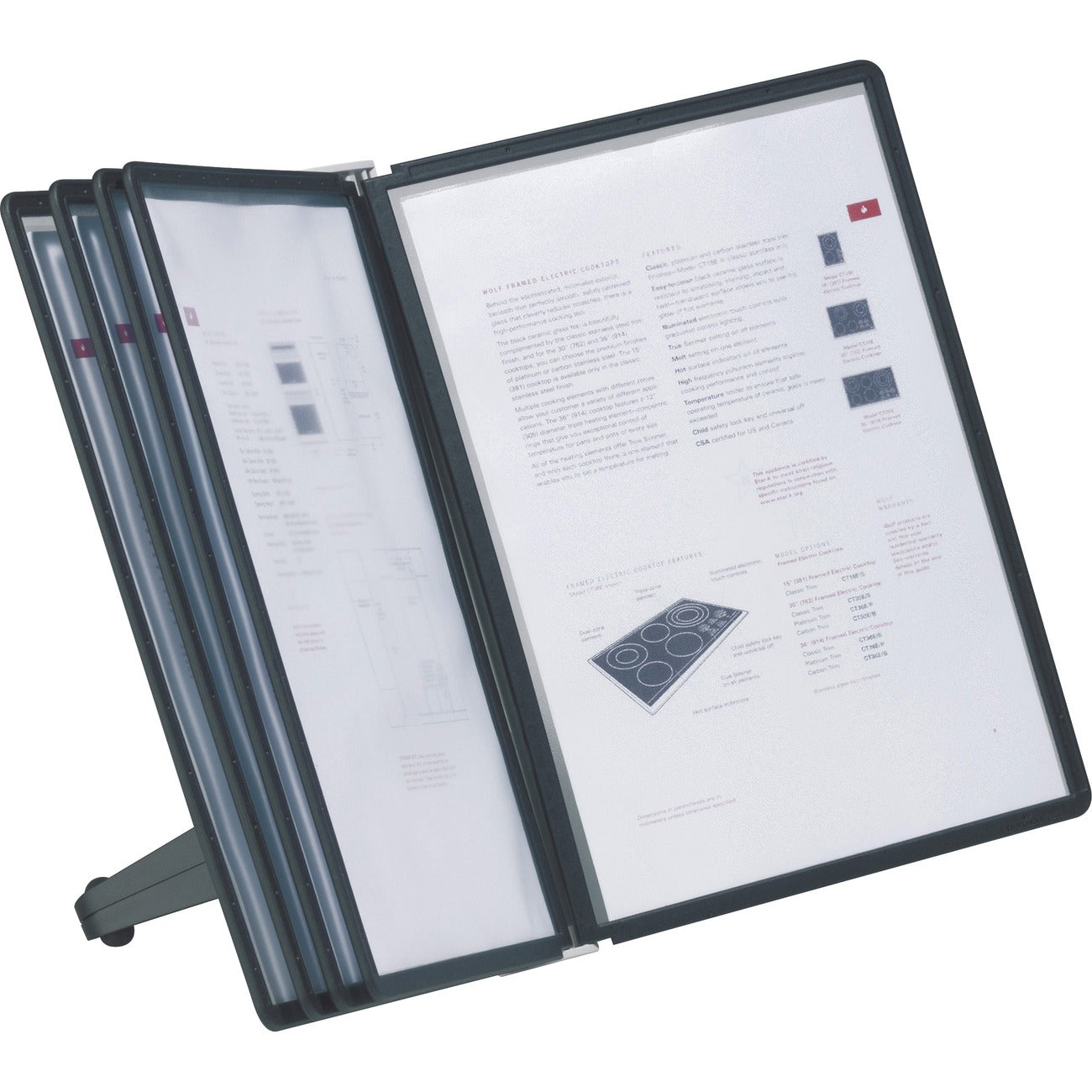 Durable Display Sherpa Soho 5