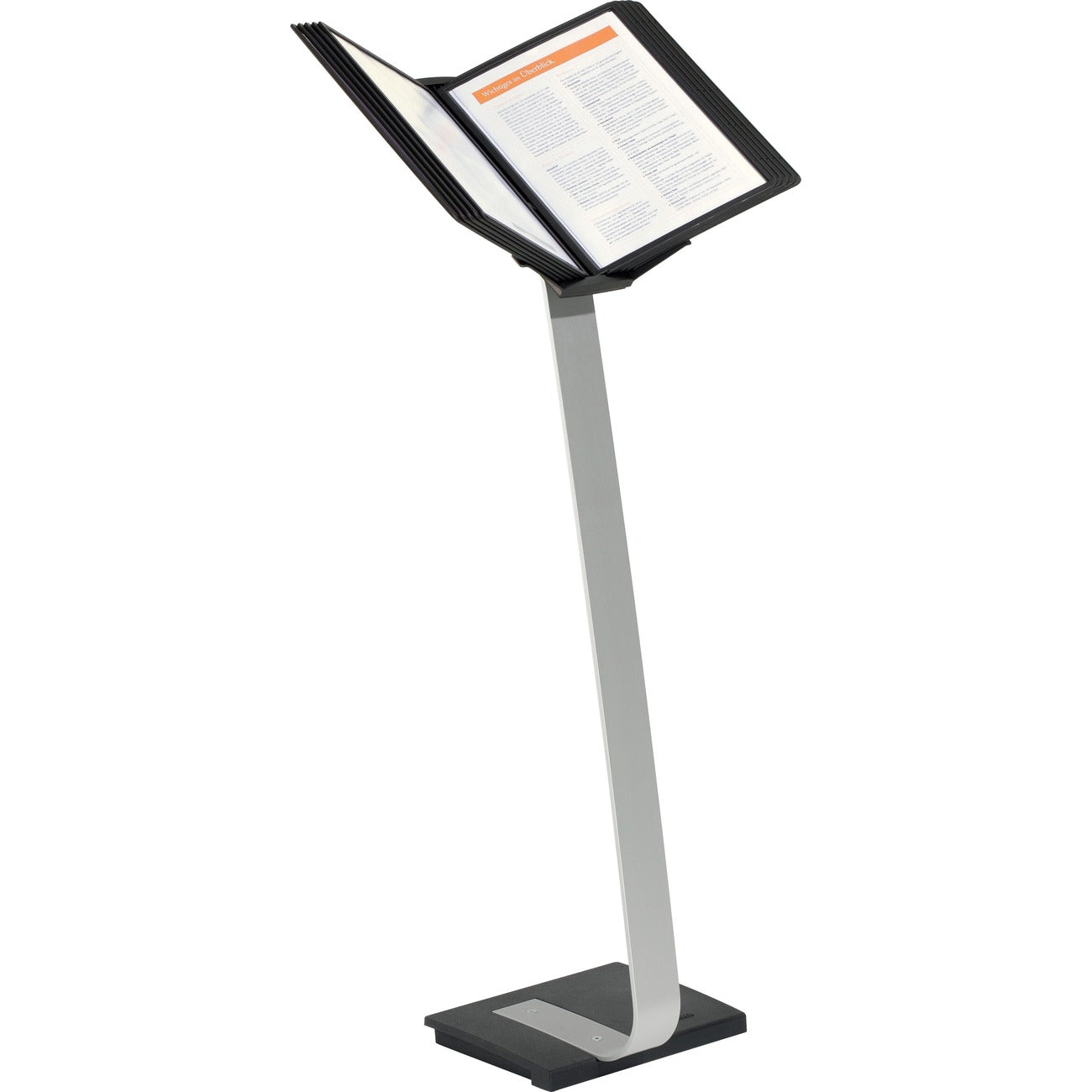 Durable Display Sherpa Standpro 10