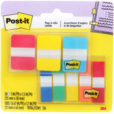 Post-it&reg; Tabs and Flags Combo Pack
