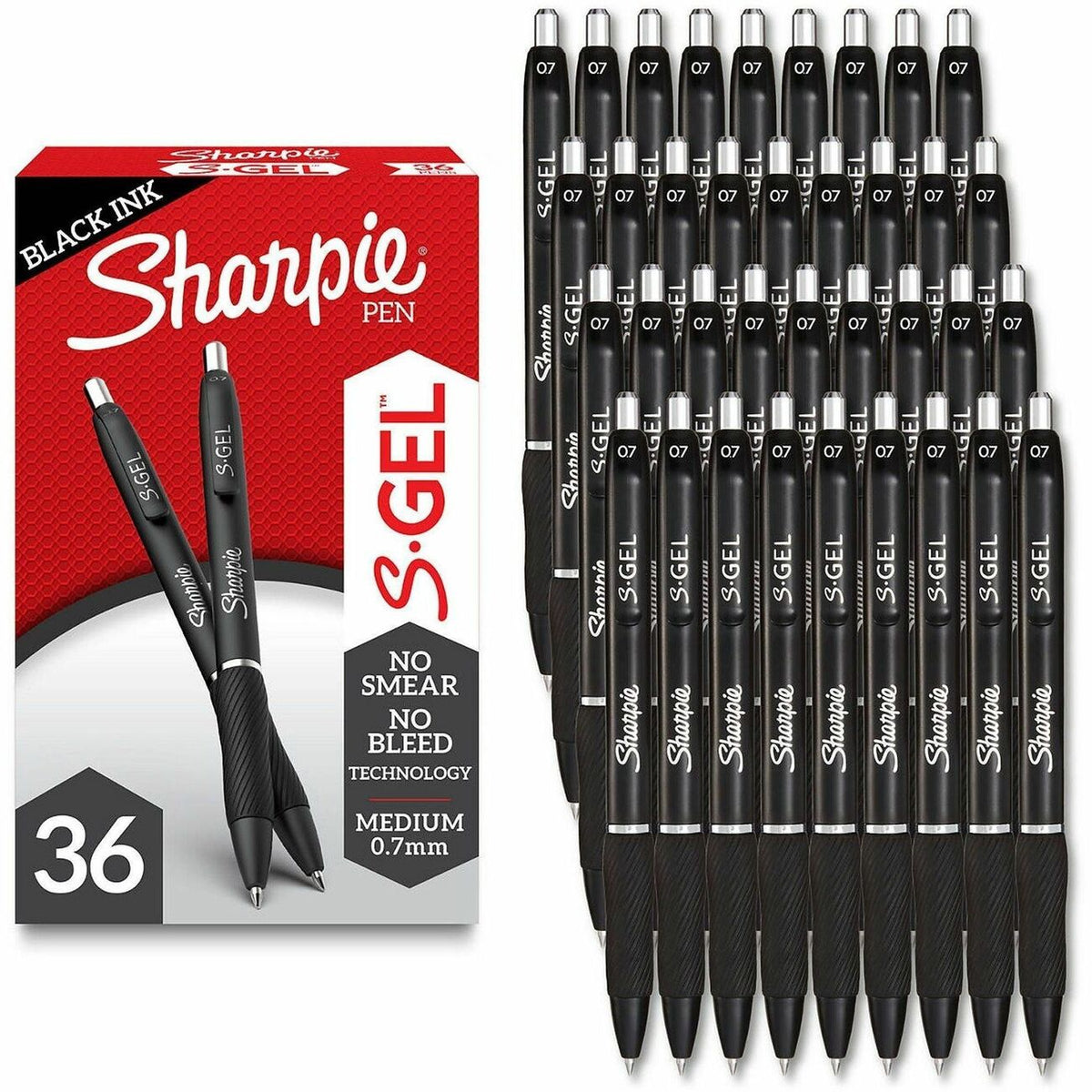 Sharpie S-Gel Pens