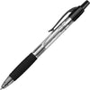 Pen Retract Gel 0.7 Bk Dz