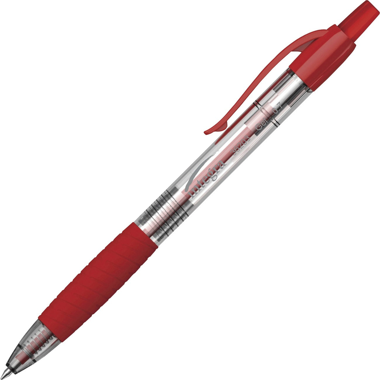 Pen Retract Gel 0.7 Rd Dz
