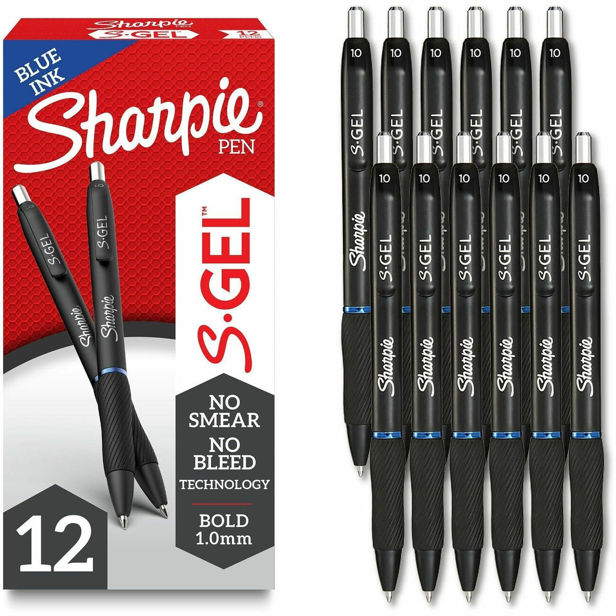 Sharpie S-Gel Pens