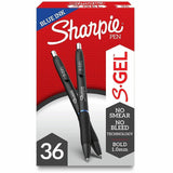 Sharpie S-Gel Retractable Pens