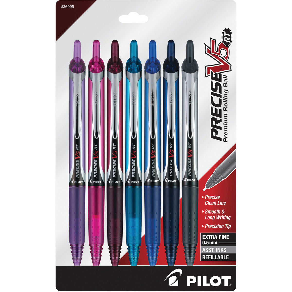 Pilot Premium Rolling Ball Pens