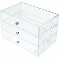 deflecto Cube Storage Tape Washi Clr