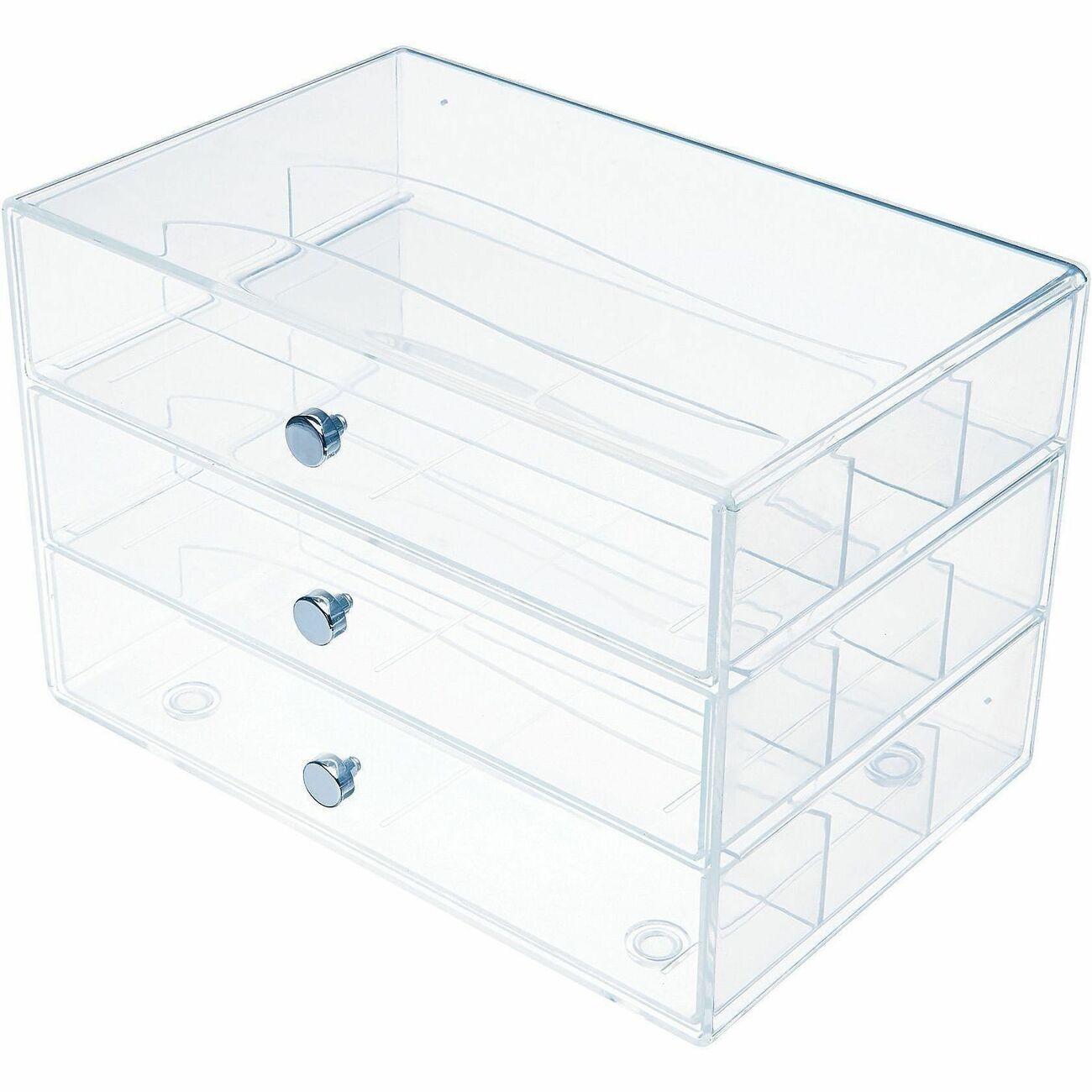 deflecto Cube Storage Tape Washi Clr
