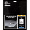 Avery Tag Asset Drbl We 240Pk