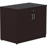 Lorell Essentials Series 2-Door Storage Cabinet