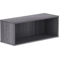 Lorell Panel System Open Storage Cabinet