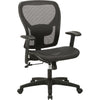 Lorell Mesh Mid-Back Task Chair