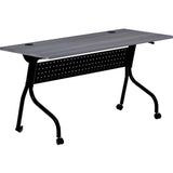 Lorell Flip Top Training Table