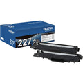 Brother Crtdg Lsr Tn227 Bk 2Pk