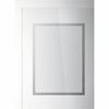 Durable Holder Static Mag 11X17 Sv