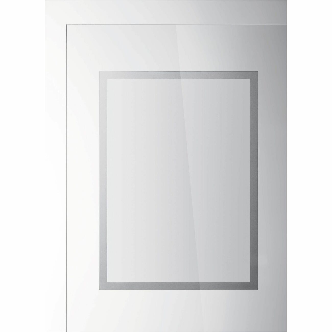 Durable Holder Static Mag 11X17 Sv
