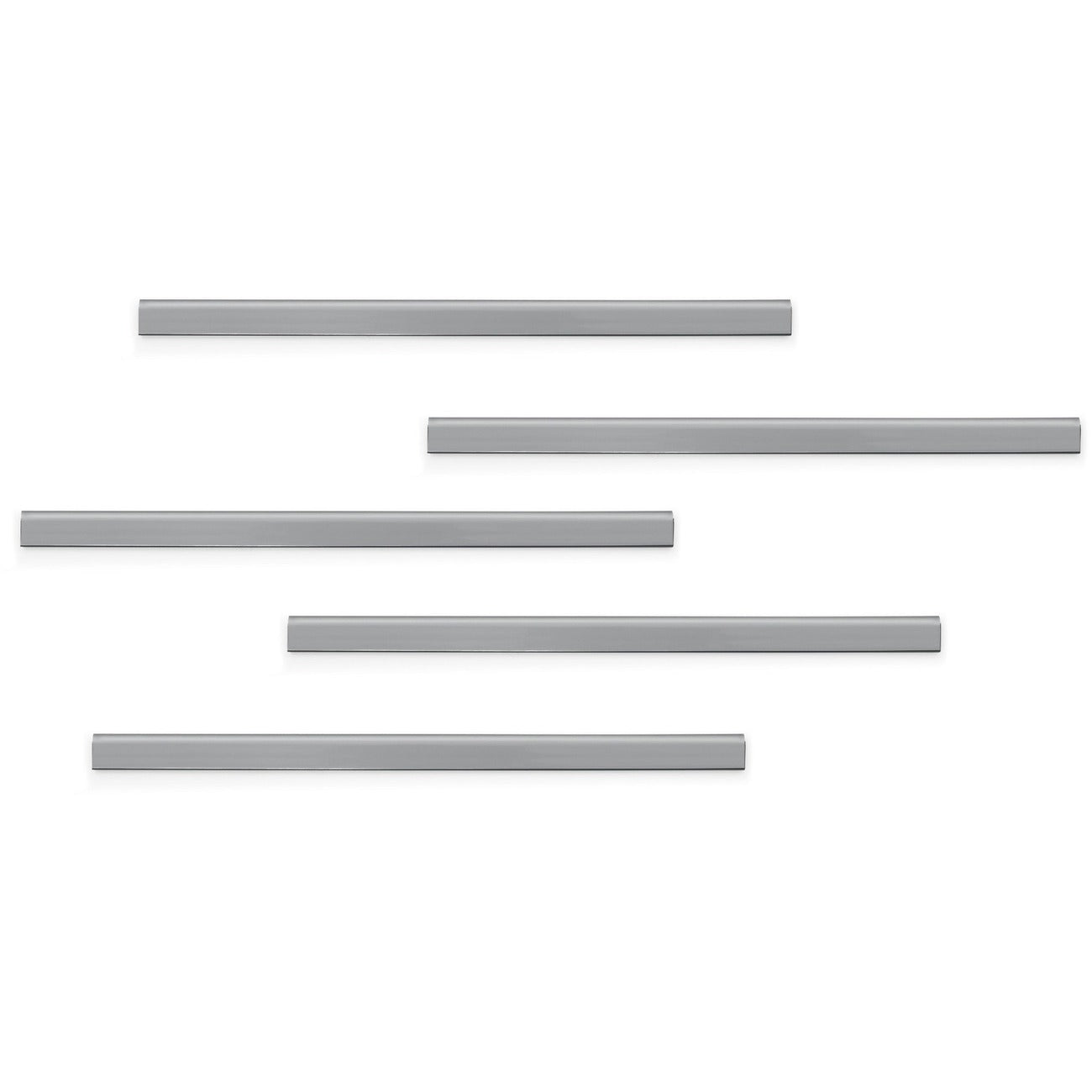 Durable Rail Durafix 297Mm 5Pk Sv