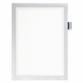Durable Frame Note Ltr 8.5X11 Sv