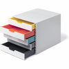 Durable Organizer Pst Dsk Dw V5 Wh