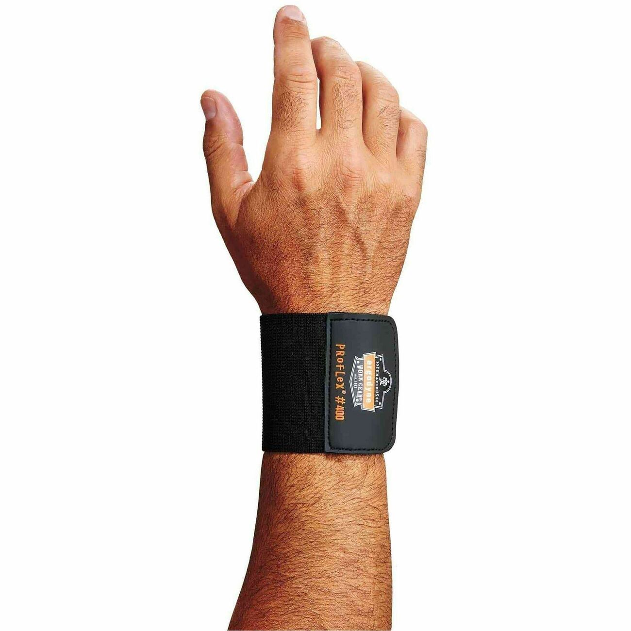Support Wrist Wrap Black