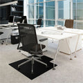 Chairmat Pvc Lp 36X48 Blk