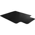 Chairmat Pvc Hf 45X53 Blk