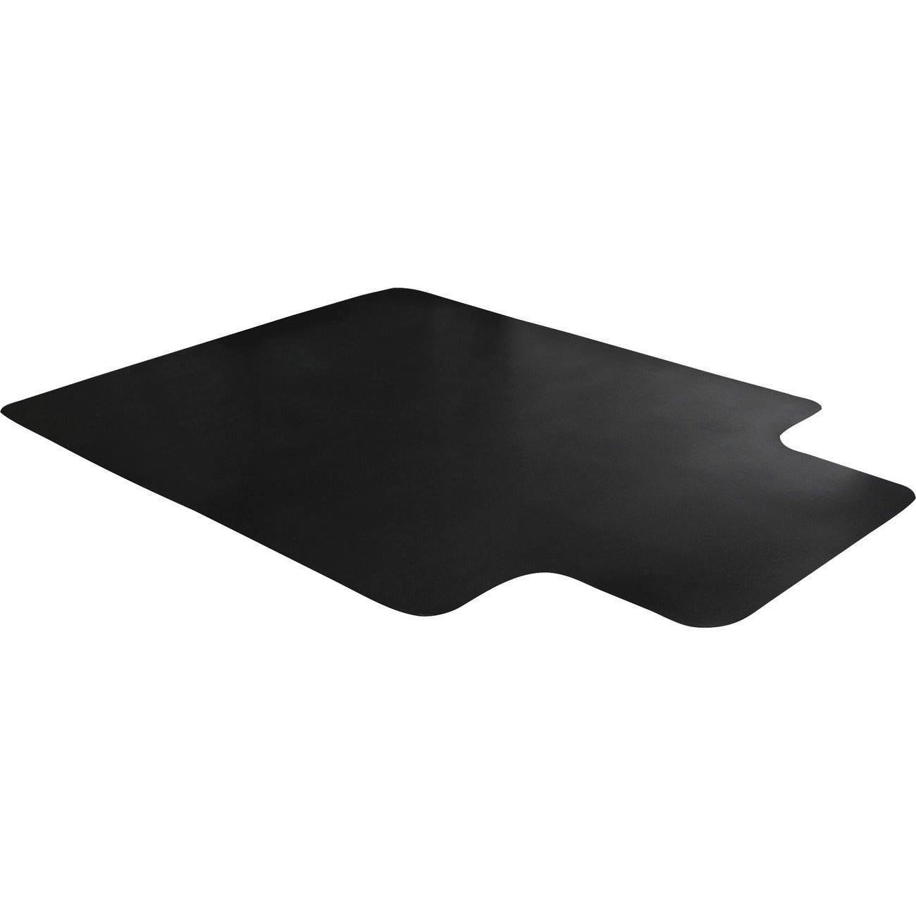Chairmat Pvc Hf 45X53 Blk