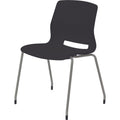 KFI Swey Collection 4-leg Armless Stool