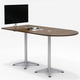KFI Laminate Top Horseshoe Table