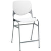 KFI Kool Counter-Height Stackable Stool