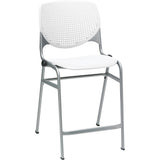 KFI Kool Counter-Height Stackable Stool