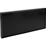 Lorell Snap Plate Architectural Sign