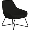 9 to 5 Seating W-shaped Base Lilly Lounge Chair