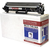 microMICR Remanufactured MICR Laser Toner Cartridge CF294A - Black - 1 Each
