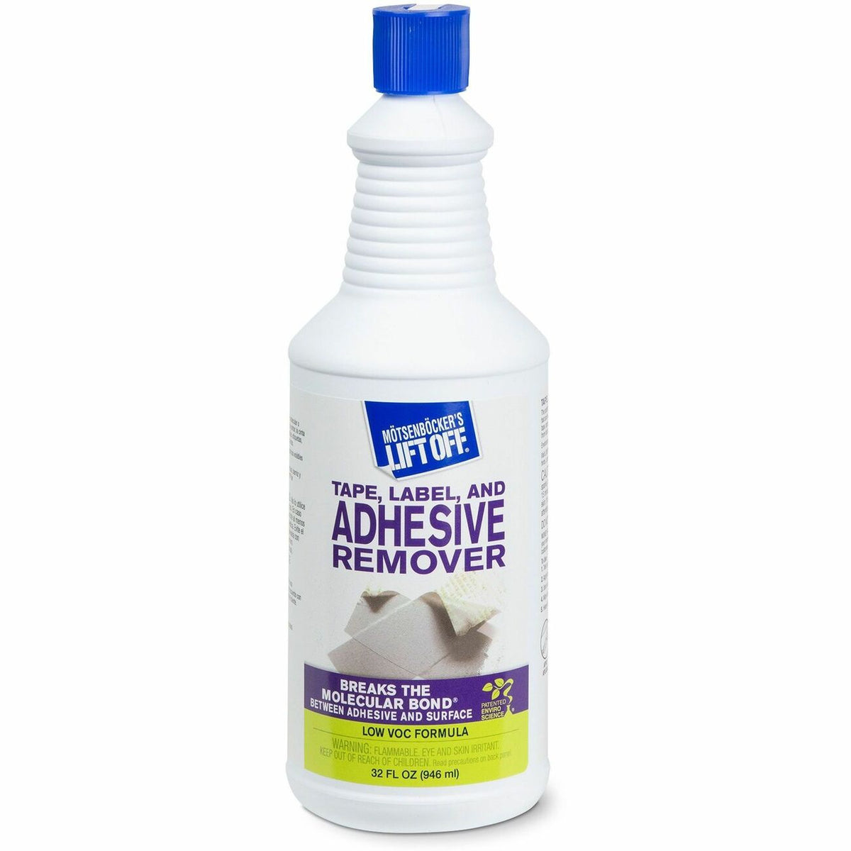 M�tsenb�cker's Lift Off Tape/Label Adhesive Remover