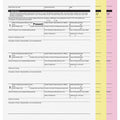 Paper Carbonless 3-Part