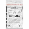 Bag Dep Plast 9X12 Cl