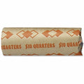 Wrappers Coin Quarter