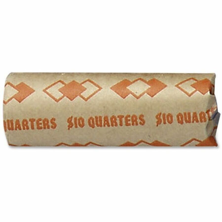 Wrappers Coin Quarter