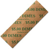 Wrappers Coin Flat Dime