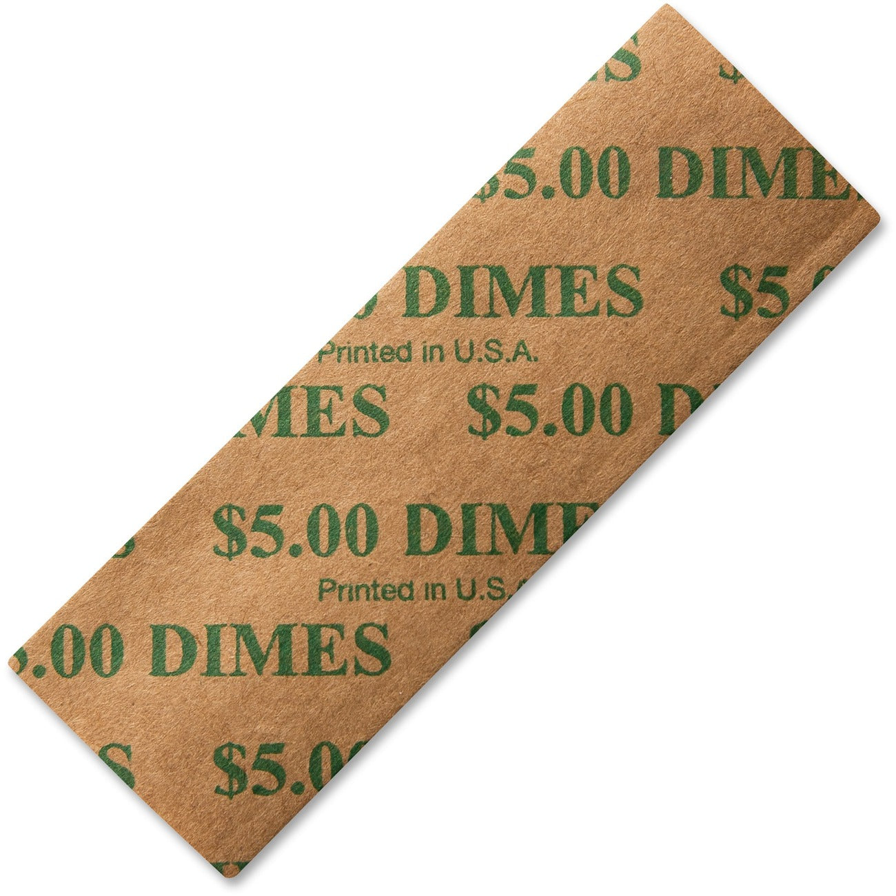 Wrappers Coin Flat Dime