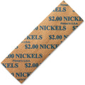 Wrappers Coin Nickels $2