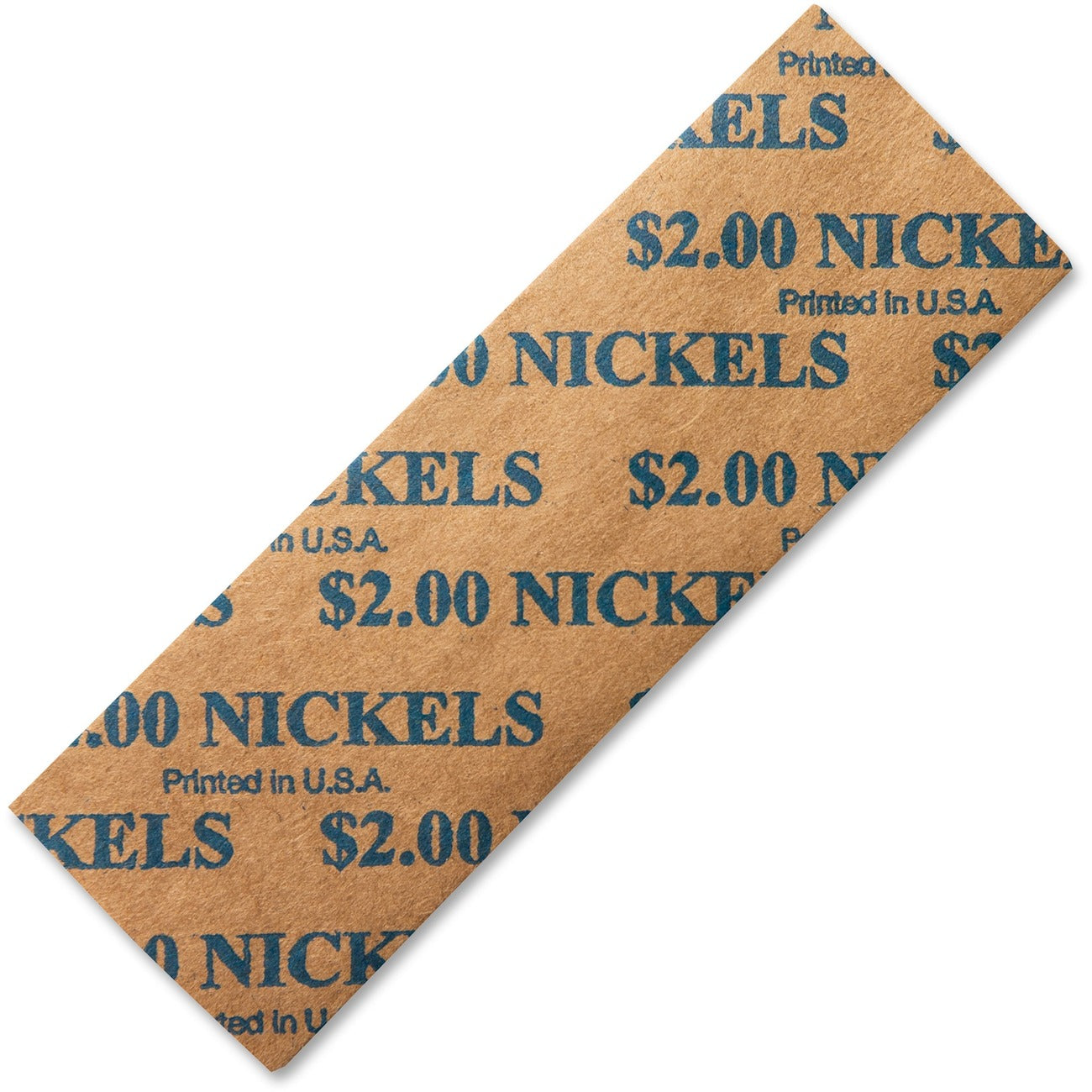 Wrappers Coin Nickels $2