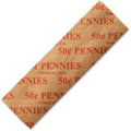 Wrappers Coin Tube 50 Pen