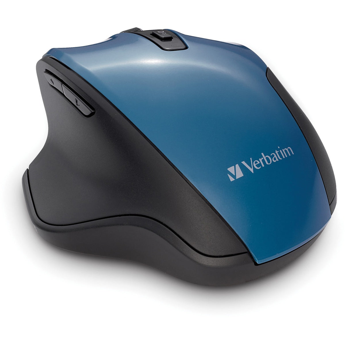 Verbatim Ergo Wireless Blue LED Mouse