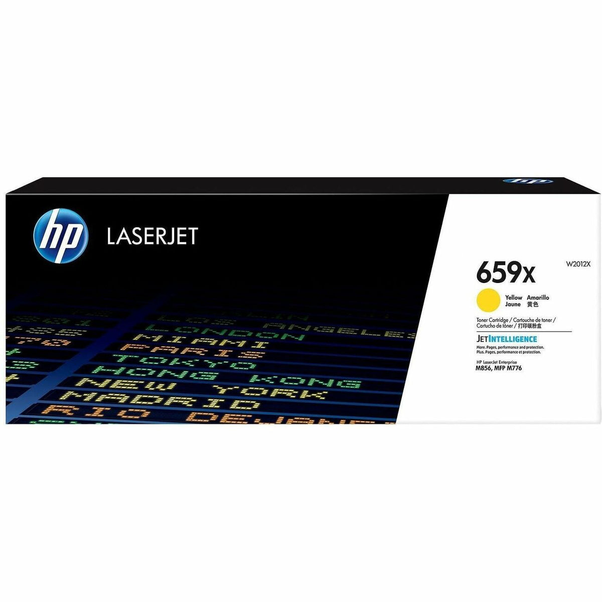 HP Crtdg Lsr Hp 659X Yw