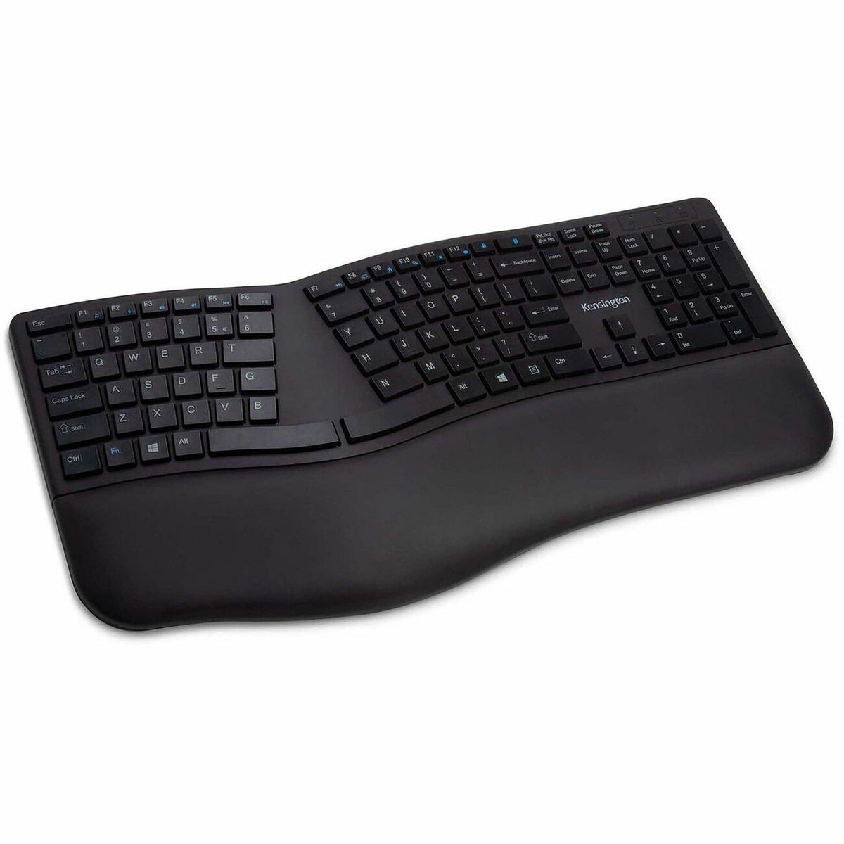 Kensington Pro Fit Ergo Wireless Keyboard-Black