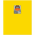 C-Line 3-Pocket Poly Port Yel 24/Bx